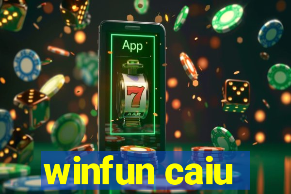 winfun caiu